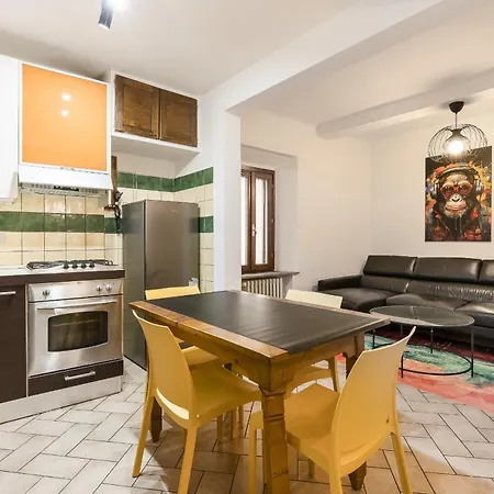 Agnolo 65 Apartamento