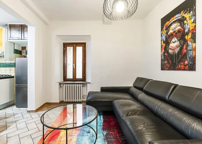 Agnolo 65 Appartamento