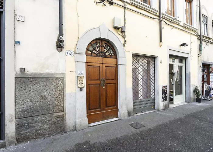 Agnolo 65 Appartamento *